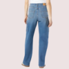 Women's Heritage Utility Loose Fit High Rise Jeans - Image 2