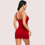 Intimate Red Nightwear for Women - Image 2