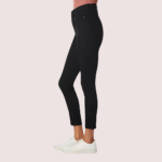 Women's High Rise Ankle Length Skinny Jeans - Image 3
