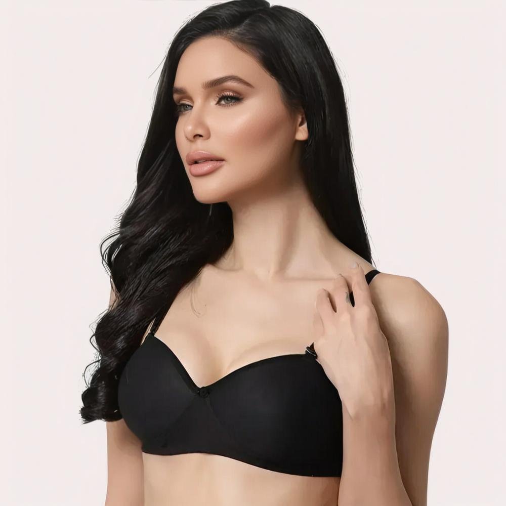 3uVg1n7MVmfyOb2cVmNulrUIWdcX7XmGVlhbczOf.jpg Fairy Kiss Lightly Padded Bra – 2 Pack - Image 1