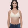 Breezy Comfort 2-Pack Cotton Summer Bra – Assorted Colors - Image 3