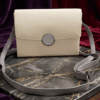Ivory Aura Elegant Sling Clutch Bag - Image 2
