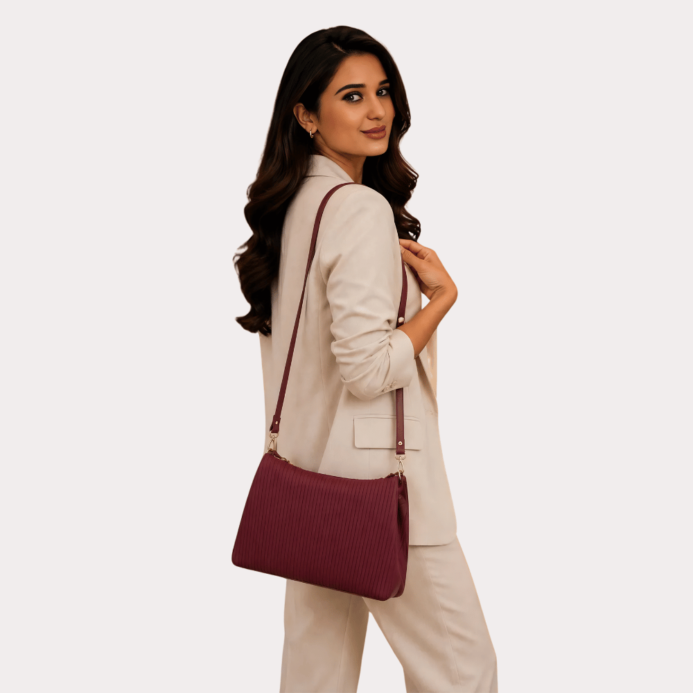 4fT6qZ64ZPG6RKMK8ydCYxRc4TA5JMLj7qthDEwQ.png Velvet Wine Elegance Shoulder Bag - Image 1