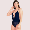 Opaque Bodysuit for Petite Women - Image 3