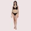 Silk Caress Women’s Lingerie Set