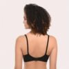Velvet Touch ā Black Lightly Padded Bra - Image 3