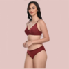 Comfort Bliss 2-Pack Lightly Padded Bra & Panty Set - Image 2