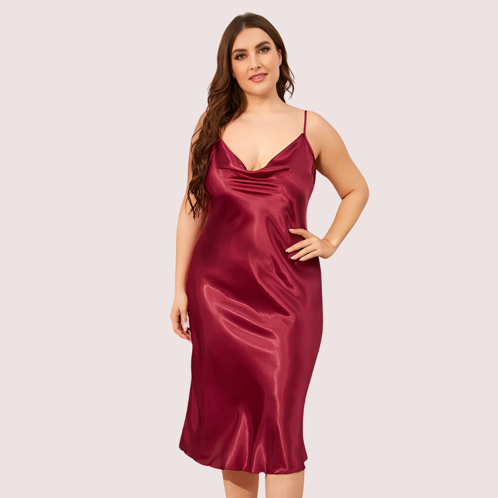 5XGaerLatKABI8207pLEvUwNtwOYdzFt98OqCW5H.png Plus Size Classic Satin Sleepwear (4XL–5XL) - Image 1