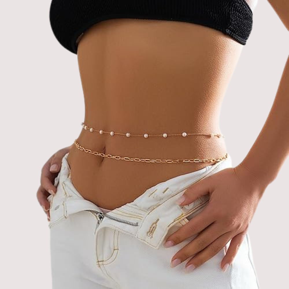 6048EQaFLySgqDepyFCdffpT5ktHaPOAxXkO1DUC.png Sensuelle Temptress Twist Waist Chain - Image 1