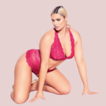 Regal Charm Plus Size Bralette Set - 2 Pack - Image 2