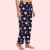 Ladies casual printed warm Pajama (Pk of 2) - Image 2
