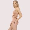 Classic Silk Daywear Camisole with Timeless Elegance - Image 2