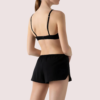 Everyday Elegance Organic Cotton French Knickers - Image 2