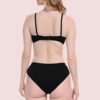 Comfort Bliss 2-Pack Lightly Padded Bra & Panty Set - Image 4