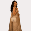 Minimalist Crossbody Party Handbag - Image 3