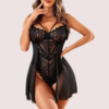 F D Intimate  Babydoll Nightwear - Image 3
