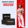 Naughty Nights Honeymoon Lingerie Gift Box