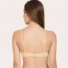 Vanilla Veil – Summer-Ready Beige Cotton Bra - Image 2