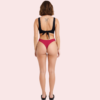 Scarlet Tide Classic Bikini Bottom (Bottom Only) - Image 2