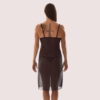 Moonlit Desire See-Through Nightdress - Image 3