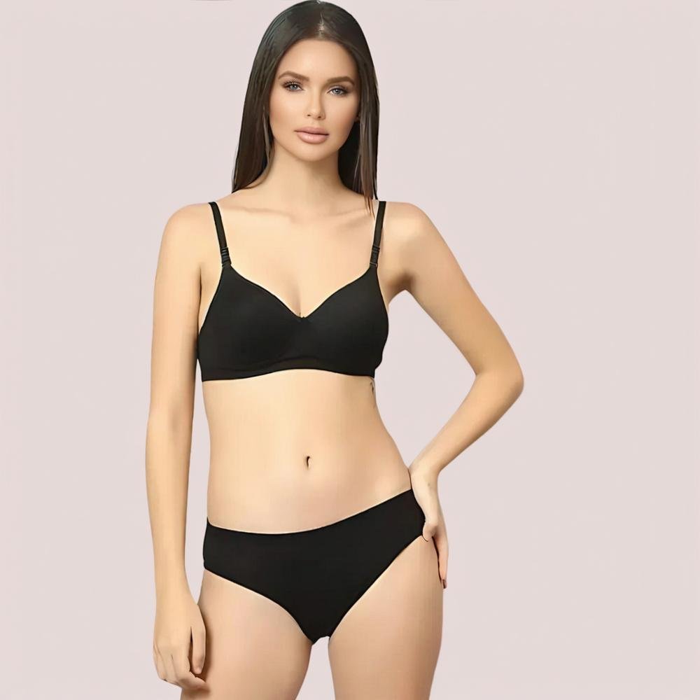 KT4DcdX1BRsGrfTTDjPBK0vKgb3X0o11Sk7pQoL9.jpg Cherry Hug – Black Cotton Bra & Panty Set - Image 1