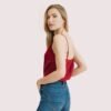 Everyday Elegance Silk Camisole - Image 2
