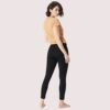 Women's Sleek Silhouette Black Skinny Fit Jeans - Image 2