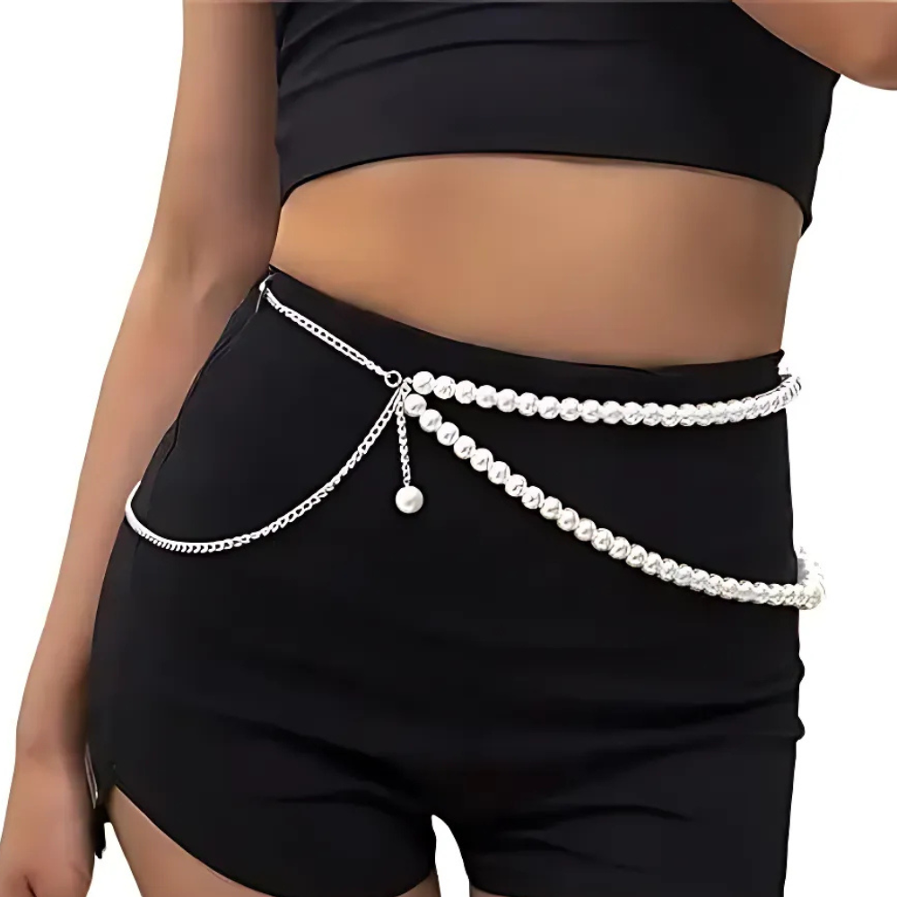M6amqgN27vqNIIxG1fOKHOfwKEZTI4Vnd6dLOabJ.png Sensuelle Pearl Radiance waist chain - Image 1