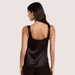 Soft Silk Camisole Perfect for Layering Comfort - Image 2