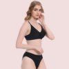 Comfort Bliss 2-Pack Lightly Padded Bra & Panty Set - Image 3
