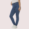 Chic Fit Noir Elegance Skinny Jeans - Image 2