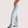 High Rise Loose Fit Denim for Curvy Women - Image 2