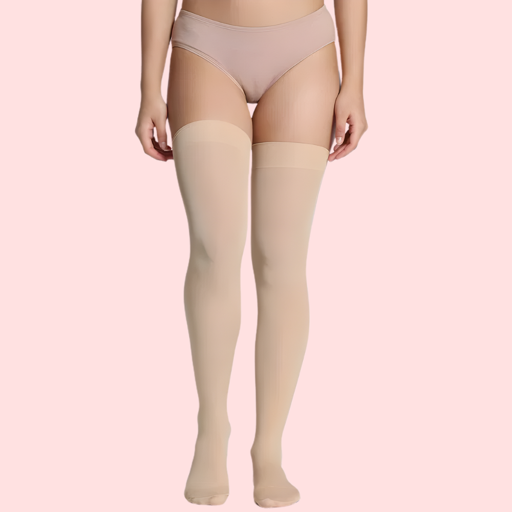O5e6rQLiSNg0uH0e2QUcOfwpAEe4GePb2QfX8Tp5.png Classic Duo Thigh-High Stockings (Black + Nude) – Pack of 2 - Image 1