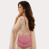 Rosé Luxe Elegant Sling Bag - Image 2