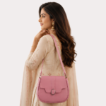 Rosé Luxe Elegant Sling Bag - Image 2