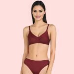 Cotton Cloud Comfort Bra Set – 3-Pack - Image 2