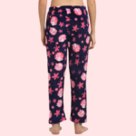 Ladies Winter Warm Printed Pajamas – Pack of 2 - Image 3