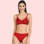 Cotton Cloud Comfort Bra Set – 3-Pack - Image 6