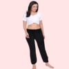 Women’s Stylish Fleece Warm Pajamas – Pack of 2
