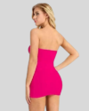 Flirty Allure Women's Mini Babydoll Dress - Image 4