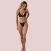 Lunar Allure Lace Bralette & G-String - Image 2