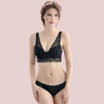 Sheer Seduction Bralette Set