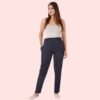 Winter Lober Women’s Warm Cotton Lounge Pants – Pack of 2 - Image 2