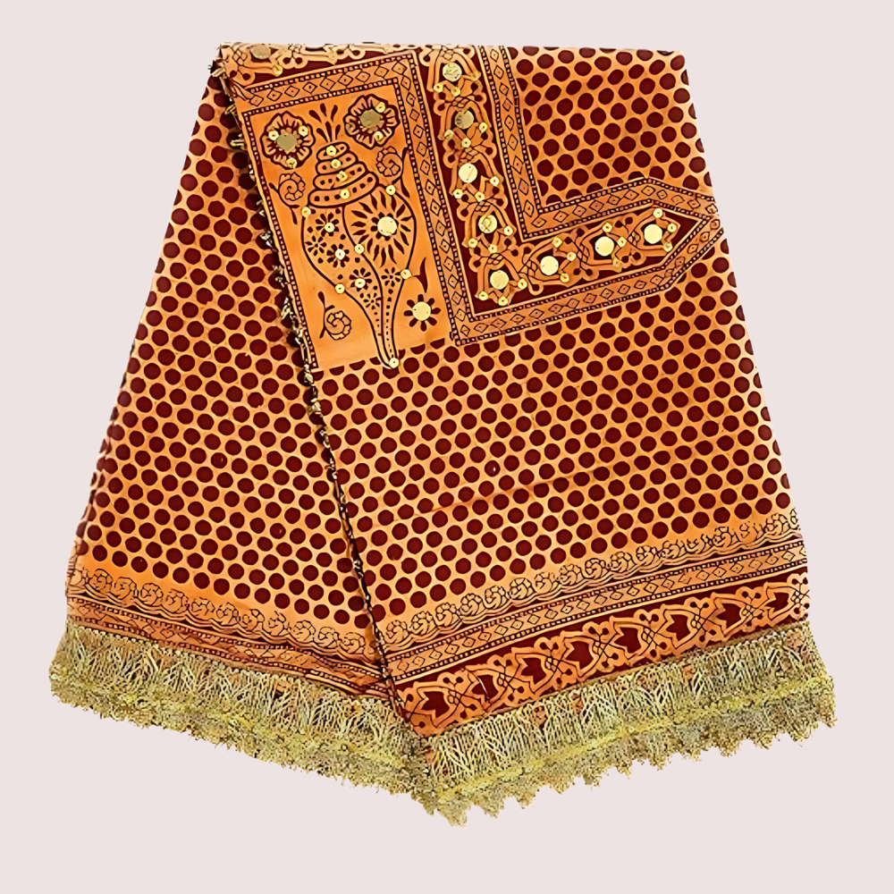 YT9h5GcQ0YYYZUjlYHdz93qSG2yRE4X7fmOEbXHP.png Fashion & Heritage Women’s Solid Cotton Pichora – Elegant Dupatta - Image 1
