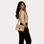 Ivory Grace Premium Chain Sling Bag - Image 3