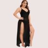 Moonlit Temptation Sheer Nightgown - Image 4