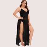 Moonlit Temptation Sheer Nightgown - Image 4