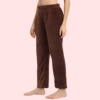Womens Winter Cozy Warm Soft Fleece Pajama Pack of 2 - Image 2