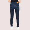 Elegant Women's Skinny Fit Slim Denim Pants - Image 3