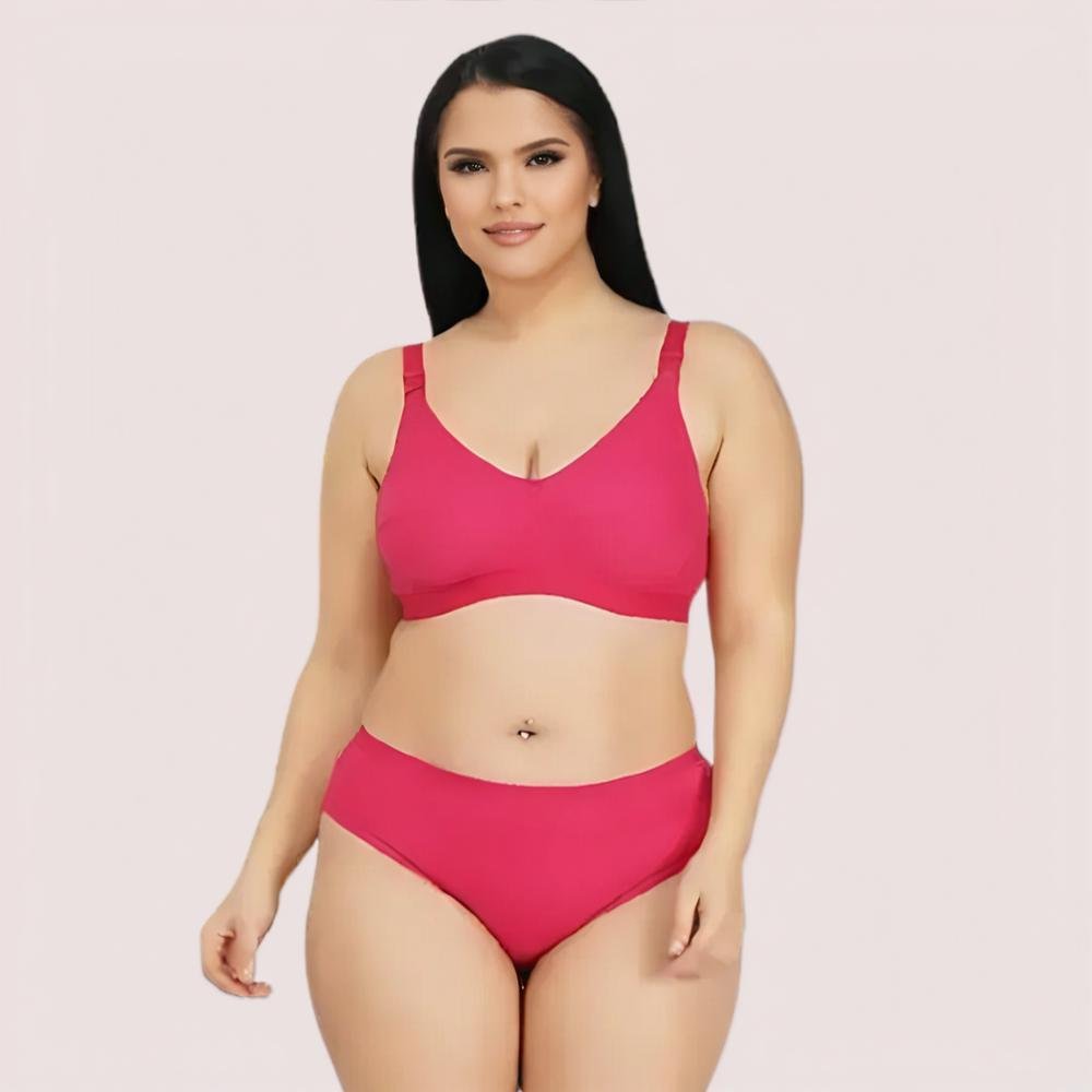 eAEwG3zCxKXuwhkyboo1bJjTm3HWpucpDV9v8PYN.jpg BodyHug Full Coverage Bra & Panty Set - Image 1